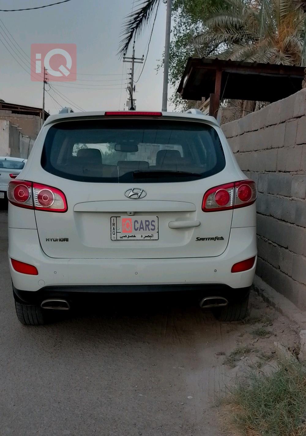 هيونداي سانتافي